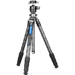 thumbnail tripod Leofoto LQ-284C + đầu ball LH-36