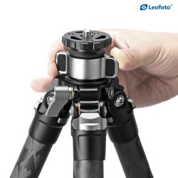 thumbnail tripod Leofoto LQ-324C + đầu ball LH-40 - 5