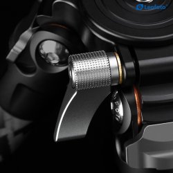 thumbnail tripod Leofoto LQ-324C + đầu ball LH-40 - 2