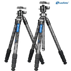 thumbnail tripod Leofoto LQ-324C + đầu ball LH-40