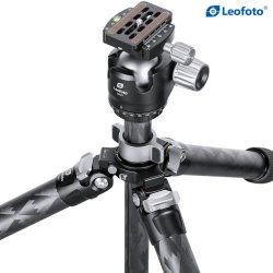 thumbnail tripod Leofoto LQ-365C + đầu ball LH-47 - 0