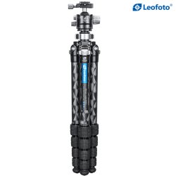 thumbnail tripod Leofoto LQ-365C + đầu ball LH-47 - 4