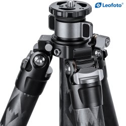 thumbnail tripod Leofoto LQ-365C + đầu ball LH-47 - 3