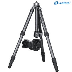 thumbnail tripod Leofoto LQ-365C + đầu ball LH-47 - 5
