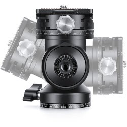 thumbnail tripod Leofoto LS-225CEX + đầu quay BV-1R - 1