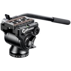 thumbnail tripod Leofoto LS-255CEX + đầu quay BV-5 - 6