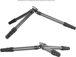 thumbnail tripod Leofoto LS-284CEX và đầu quay BV-10 - 2