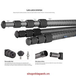 thumbnail Tripod Leofoto LS-284CVL - 4