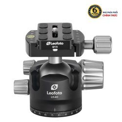 thumbnail tripod Leofoto LS-323C + Đầu ball LH-40 - 6