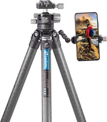thumbnail tripod Leofoto LS-323C + Đầu ball LH-40 - 4