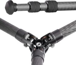 thumbnail tripod Leofoto LS-323C + Đầu ball LH-40 - 3