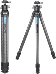 thumbnail tripod Leofoto LS-323C + Đầu ball LH-40