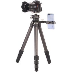thumbnail tripod Leofoto LS-324C + LH-40 ball Head - 3
