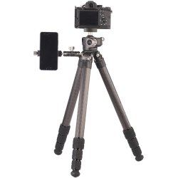 thumbnail tripod Leofoto LS-324C + LH-40 ball Head - 2