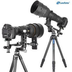 thumbnail Tripod Leofoto LS-324CEX + Đầu gimbal PG-1