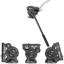 thumbnail tripod Leofoto LS-324CEX+ đầu quay BV-10 - 8