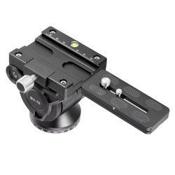 thumbnail tripod Leofoto LS-324CEX+ đầu quay BV-10 - 7