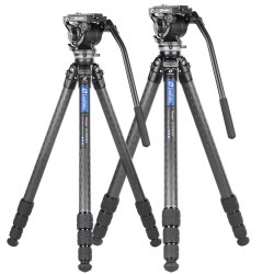 thumbnail tripod Leofoto LS-324CEX+ đầu quay BV-10