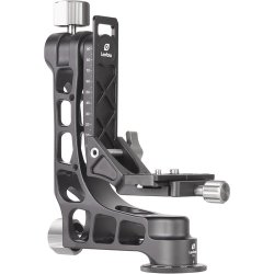 thumbnail Tripod Leofoto LS-365C+ Gimbal head PG-1 - 9