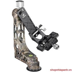 thumbnail Tripod Leofoto LS-365CEX + đầu gimbal PG-1 Full Camo - 1
