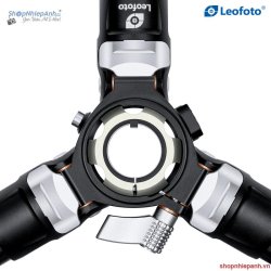 thumbnail tripod Leofoto LV-284C + đầu quay BV-5 - 4
