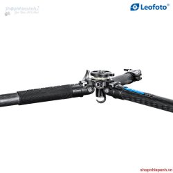 thumbnail tripod Leofoto LV-324C + đầu quay BV-10 - 3