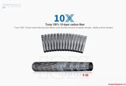 thumbnail Tripod Leofoto LVM-323C + đầu quay BV-10 - 4