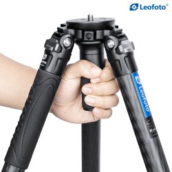 thumbnail tripod Leofoto LVM-324C + đầu quay BV-15 - 6