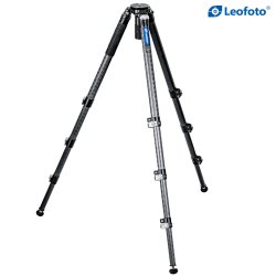 thumbnail tripod Leofoto LVM-324C + đầu quay BV-15 - 1