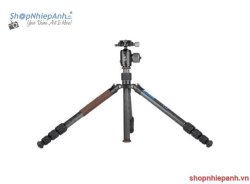 thumbnail tripod Leofoto LX-224CT + đầu ball XB-32Q - 9