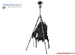 thumbnail tripod Leofoto LX-224CT + đầu ball XB-32Q - 8