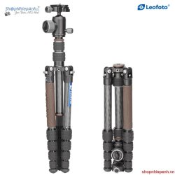 thumbnail tripod Leofoto LX-225CT+ đầu ball XB-32Q - 2