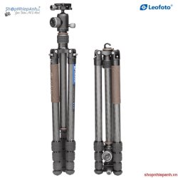 thumbnail tripod Leofoto LX-254CT + đầu ball XB-32 - 1