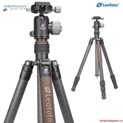 thumbnail tripod Leofoto LX-254CT + đầu ball XB-32