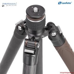 thumbnail tripod Leofoto LX-255CT + đầu ball XB-32 - 2