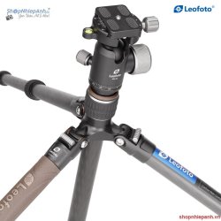 thumbnail tripod Leofoto LX-255CT + đầu ball XB-32 - 0