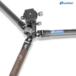 thumbnail tripod Leofoto LX-284CT + đầu ball XB-38 - 0
