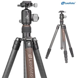 thumbnail tripod Leofoto LX-284CT + đầu ball XB-38