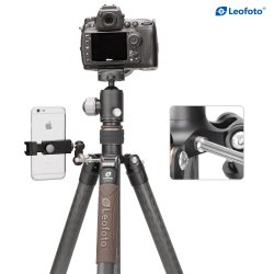 thumbnail tripod Leofoto LX-324CT + đầu ball XB-38 - 4