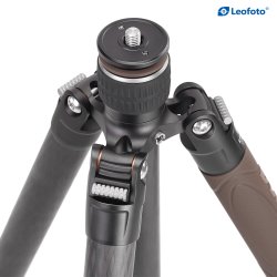 thumbnail tripod Leofoto LX-324CT + đầu ball XB-38 - 1