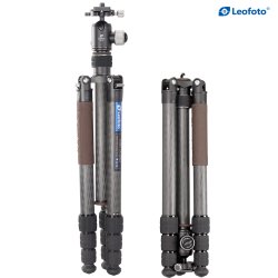 thumbnail tripod Leofoto LX-324CT + đầu ball XB-38 - 5