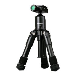 thumbnail Tripod mini Cambofoto M225 chưa kèm ballhead