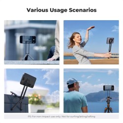 thumbnail Tripod mini nam châm magsafe để bàn đa năng K&F concept MS-47  K31.139 - 5