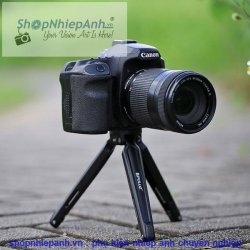 thumbnail Tripod Puluz metal mini for gimbal monopod camera - 1