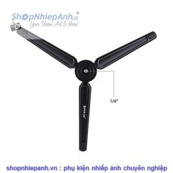 thumbnail Tripod Puluz metal mini for gimbal monopod camera - 5