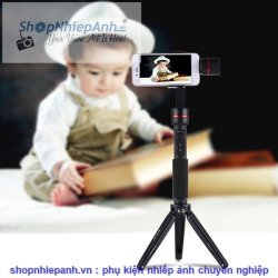 thumbnail Tripod Puluz metal mini - 5