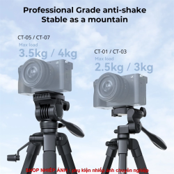 thumbnail tripod siêu nhẹ Smallrig CT-05 4688 - 2