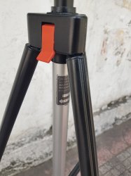 thumbnail Tripod Slilk Video Gazelle II - 1