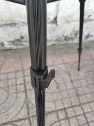 thumbnail Tripod Slilk Video Gazelle II - 3