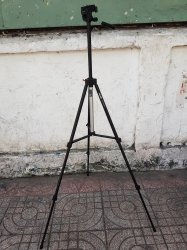 thumbnail Tripod Slilk Video Gazelle II